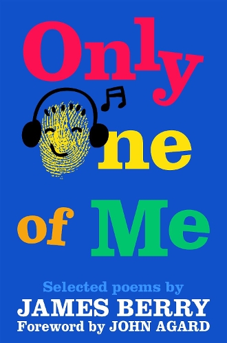 Бумажная книга «Only One of Me», автор Джеймс Берри - фото №1