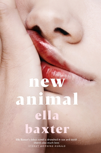 Паперова книга «New Animal», автор Елла Бакстер - фото №1