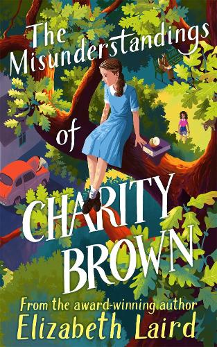 Бумажная книга «The Misunderstandings of Charity Brown», автор Элизабет Лэйрд - фото №1