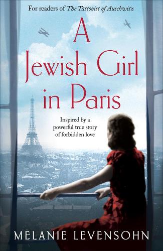 Бумажная книга «A Jewish Girl in Paris», автор Мелани Левенсон - фото №1