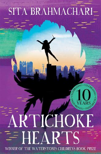 Бумажная книга «Artichoke Hearts», автор Сита Брахмачари - фото №1