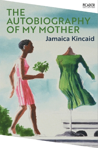 Бумажная книга «The Autobiography of My Mother», автор Ямайка Кинкейд - фото №1