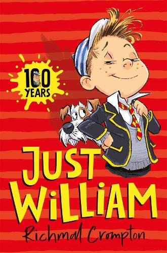 Бумажная книга «Just William», автор Ричмал Кромптон - фото №1