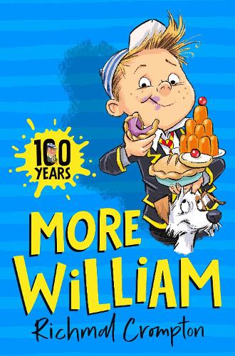 Бумажная книга «More William», автор Ричмал Кромптон - фото №1