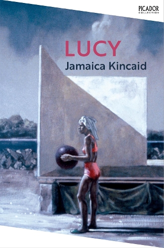 Паперова книга «Lucy», автор Ямайка Кінкейд - фото №1