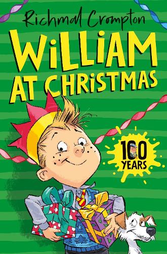 Бумажная книга «William at Christmas», автор Ричмал Кромптон - фото №1