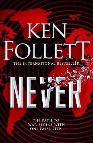 Бумажная книга «Never», автор Кен Фоллетт - фото №1