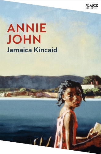Паперова книга «Annie John», автор Ямайка Кінкейд - фото №1