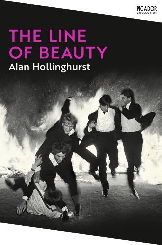 Бумажная книга «The Line of Beauty», автор Алан Холлингхерст - фото №1