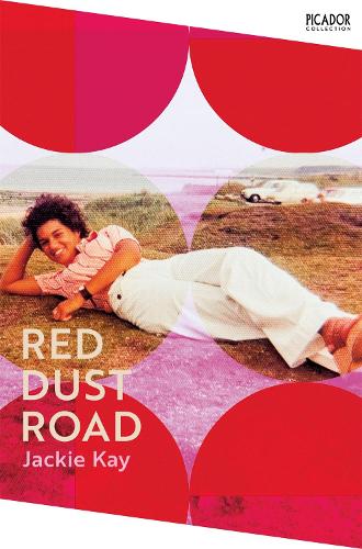 Бумажная книга «Red Dust Road», автор Джеки Кей - фото №1