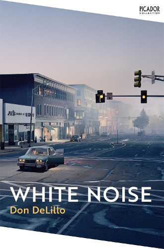 Бумажная книга «White Noise», автор Дон Делилло - фото №1
