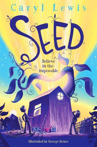 Бумажная книга «Seed», автор Кэрил Льюис - фото №1
