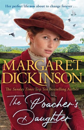 Бумажная книга «The Poacher's Daughter: The Heartwarming Page-turner From One of the UK's Favourite Saga Writers», автор Маргарет Дикинсон - фото №1