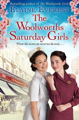 Бумажная книга «The Woolworths Saturday Girls», автор Элейн Эверест - фото №1