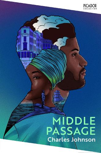 Бумажная книга «Middle Passage», автор Чарльз Джонсон - фото №1