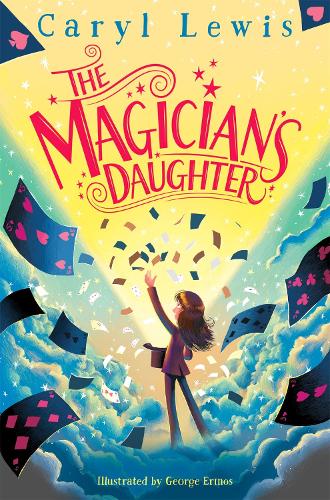 Бумажная книга «The Magician's Daughter», автор Кэрил Льюис - фото №1