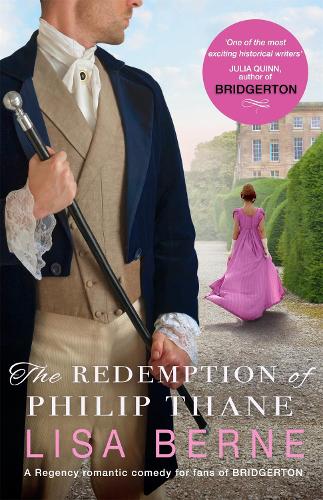 Бумажная книга «The Redemption of Philip Thane», автор Лиза Берн - фото №1