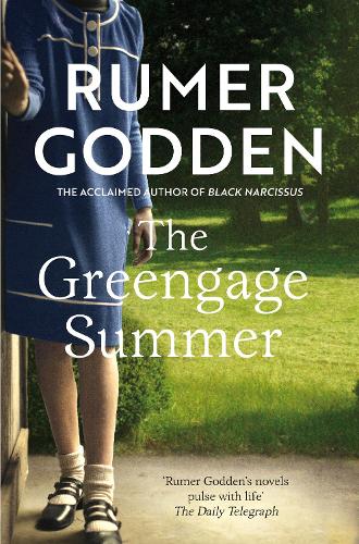 Паперова книга «The Greengage Summer», автор Румер Годден - фото №1