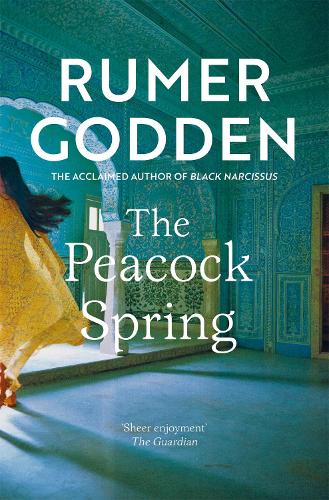 Паперова книга «The Peacock Spring», автор Румер Годден - фото №1
