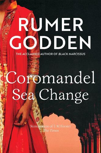 Паперова книга «Coromandel Sea Change», автор Румер Годден - фото №1