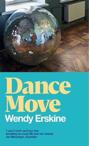 Паперова книга «Dance Move», автор Венді Ерскін - фото №1