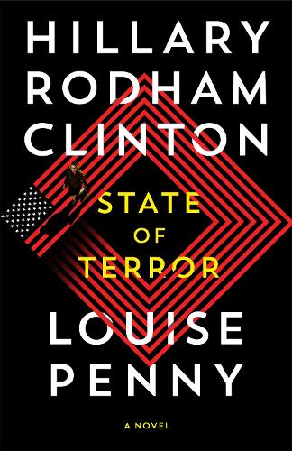 Паперова книга «State of Terror», авторів Хілларі Родем Клінтон, Луїз Пенні - фото №1