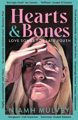 Бумажная книга «Hearts and Bones: Love Songs for Late Youth», автор Ниям Малви - фото №1