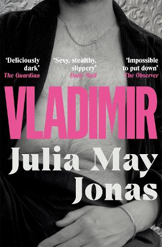 Паперова книга «Vladimir», автор Джулія Май Йонас - фото №1