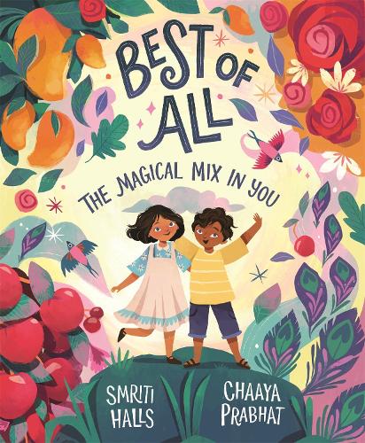 Бумажная книга «Best of All: The magical mix that's you», автор Смрити Холс - фото №1