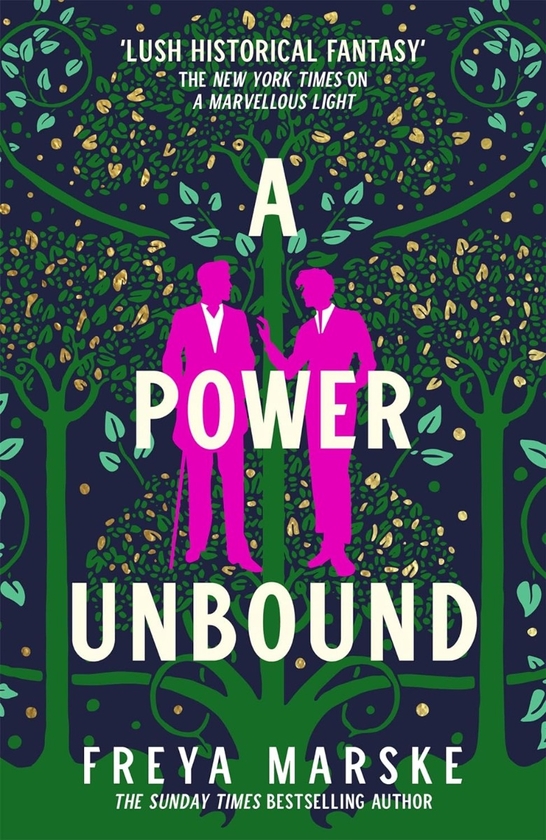 Бумажная книга «A Power Unbound», автор Фрейя Марске - фото №1