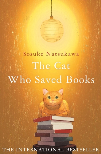 Бумажная книга «The Cat Who Saved Books», автор Сосукэ Нацукава - фото №1
