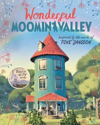 Бумажная книга «Wonderful Moominvalley: Adventures in Moominvalley Book 4», автор Аманда Ли - фото №1
