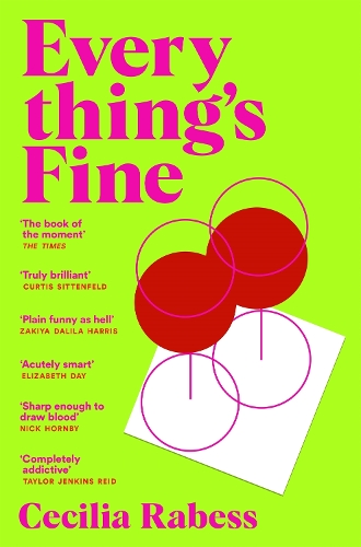 Бумажная книга «Everything's Fine: The completely addictive 'should they – shouldn't they' romance» - фото №1