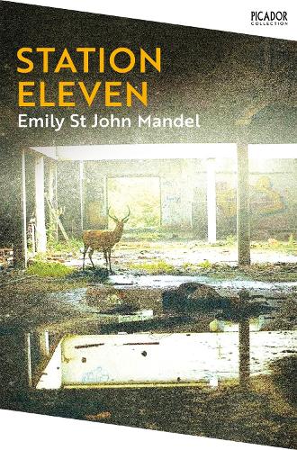 Бумажная книга «Station Eleven», автор Эмили Сент-Джон Мандель - фото №1