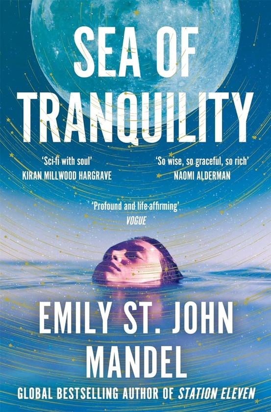 Бумажная книга «Sea of Tranquility», автор Эмили Сент-Джон Мандел - фото №1