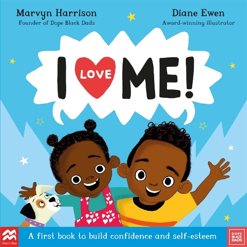 [object Object] «I Love Me!: A First Book to Build Confidence and Self-esteem», автор Марвин Харрисон - фото №1
