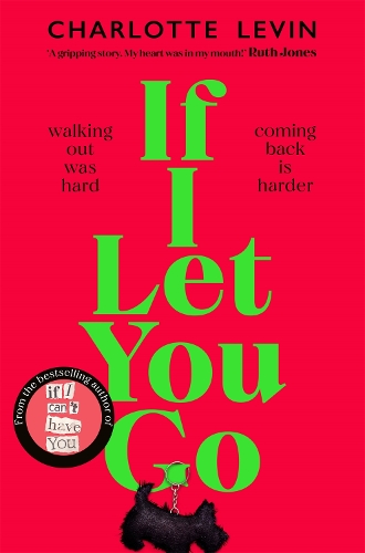 Паперова книга «If I Let You Go», автор Шарлотта Левін - фото №1