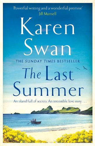 Бумажная книга «The Last Summer», автор Карен Свон - фото №1