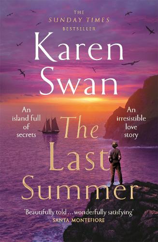 Паперова книга «The Last Summer», автор Карен Свон - фото №1