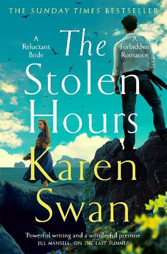 Бумажная книга «The Stolen Hours», автор Карен Свон - фото №1