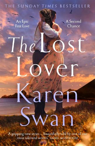 Бумажная книга «The Lost Lover: An epic romantic tale of lovers reunited» - фото №1