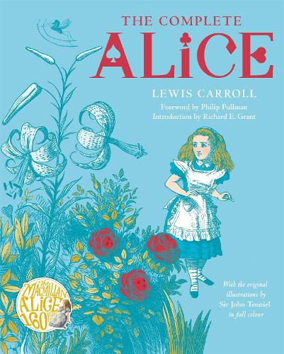 Бумажная книга «The Complete Alice: Alice's Adventures in Wonderland and Through the Looking-Glass and What Alice Found There», автор Льюис Кэрролл - фото №1