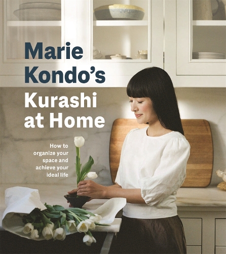 [object Object] «Kurashi at Home: How to Organize Your Space and Achieve Your Ideal Life», автор Марі Кондо - фото №1