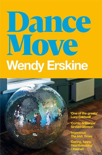 Паперова книга «Dance Move», автор Венді Ерскін - фото №1