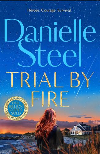 Паперова книга «Trial by Fire», автор Даніела Стіл - фото №1