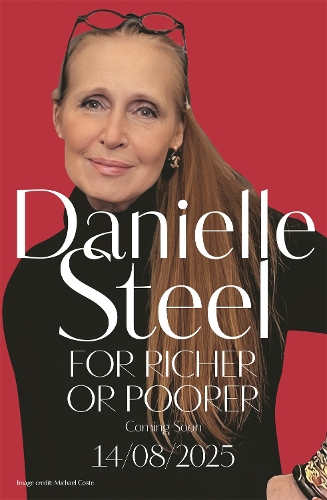 Бумажная книга «For Richer For Poorer», автор Даниэла Стил - фото №1