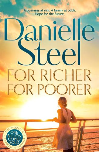 Бумажная книга «For Richer For Poorer», автор Даниэла Стил - фото №1