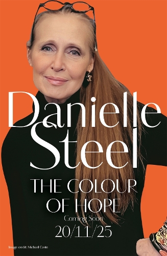Бумажная книга «The Colour of Hope», автор Даниэла Стил - фото №1