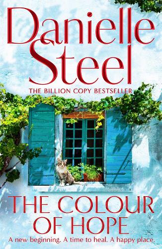 Паперова книга «The Colour of Hope», автор Даніела Стіл - фото №1