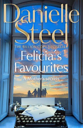 Бумажная книга «Felicia's Favourites», автор Даниэла Стил - фото №1